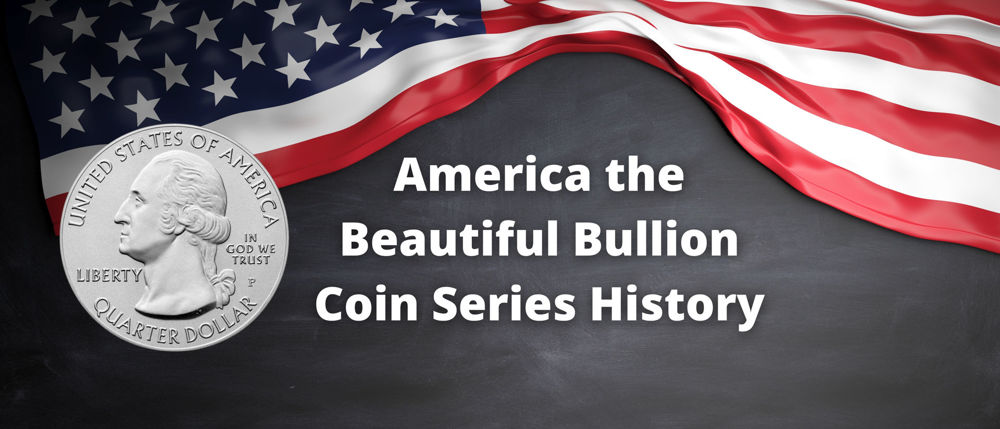America the Beautiful Coin Series History hero image