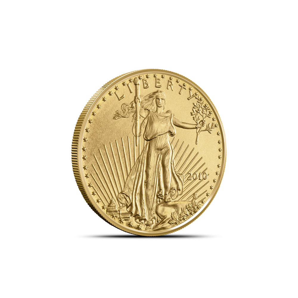 2010 American Eagle Gold Coins 1 10 Oz www.bullionmax.com