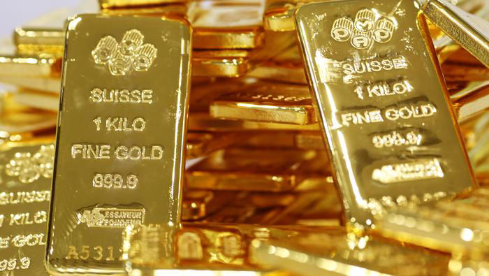 gold bar collection