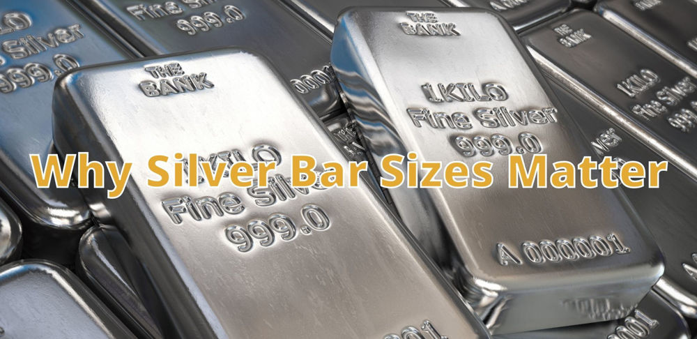 silver bar size hero image