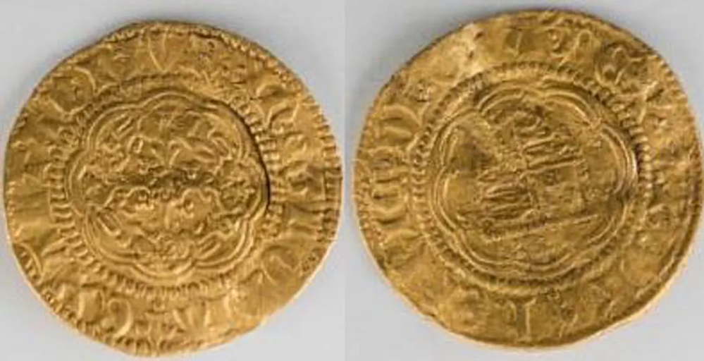 Historic coin found in Canada