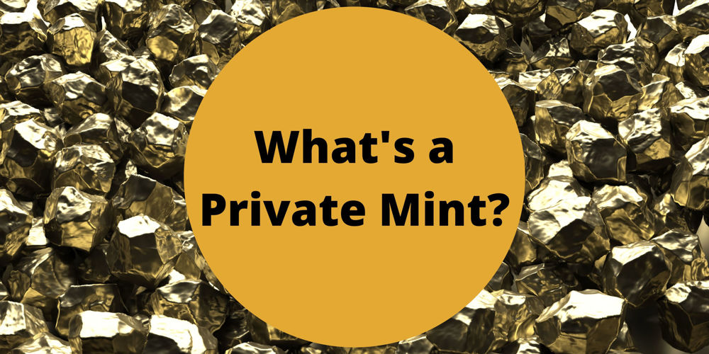 What's a private mint? Hero image