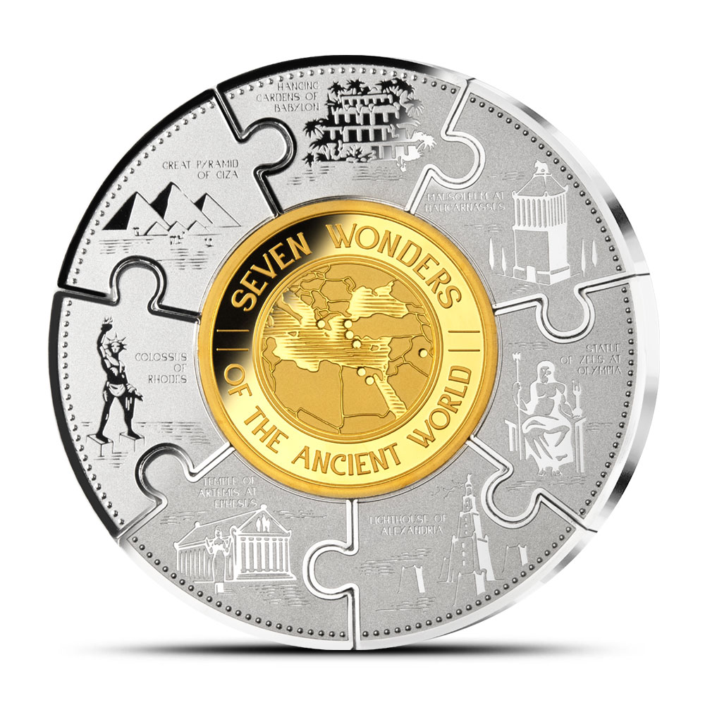 Roman Silver Coins 全5巻セット Lot of 5 Silver WORLD COINS Authentic Collection Vintage Group