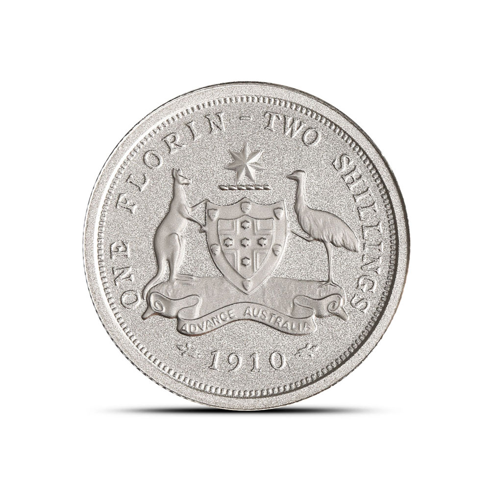 Buy 2022 1/4 oz Australian Platinum Florin Coin | BullionMax ™