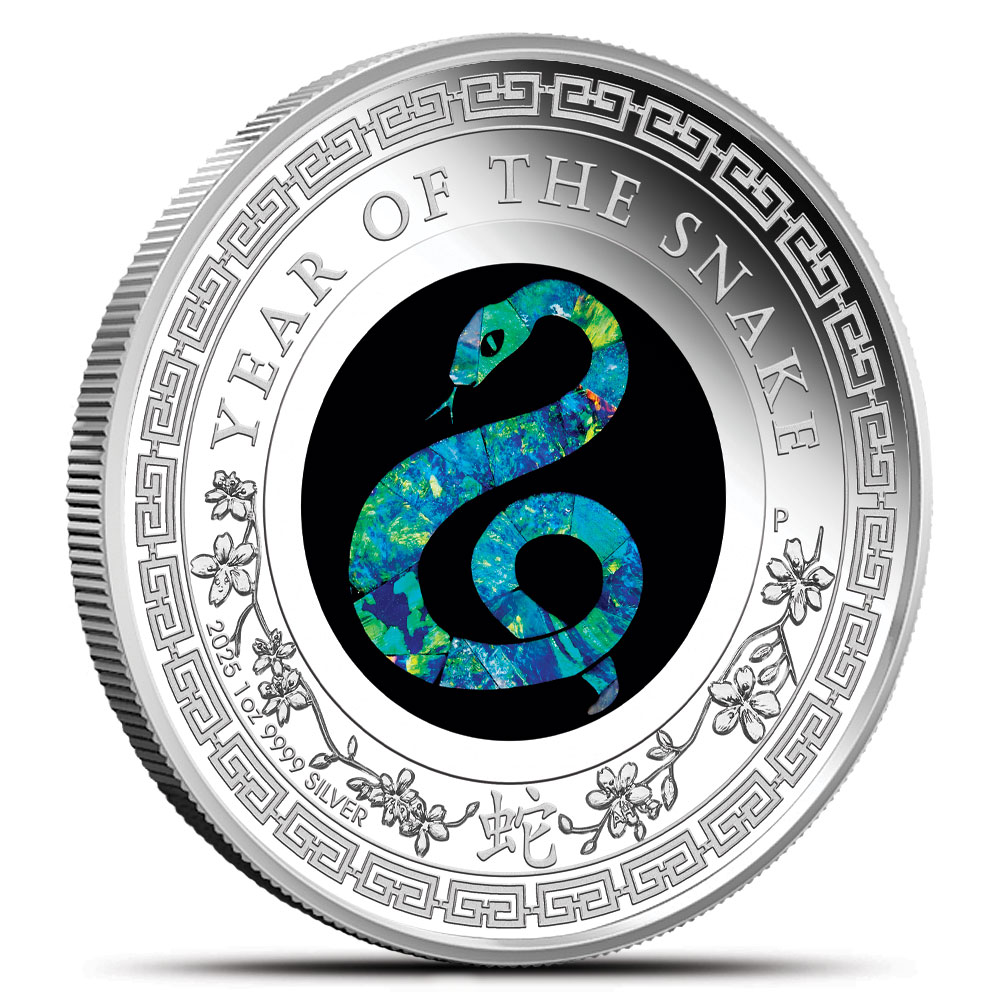 猫デザイン 1oz 銀貨 CROWN CZ76539-718