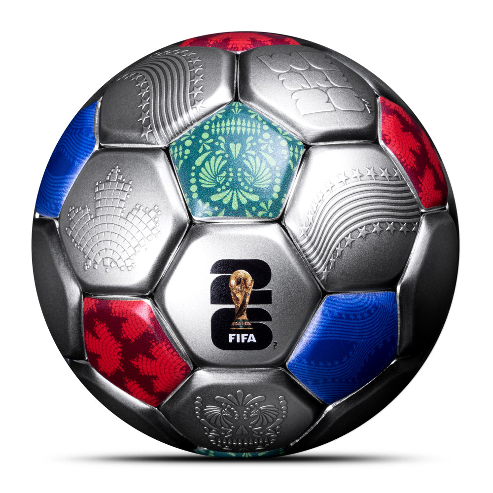 Buy 2026 3 oz Solomon Islands Colorized Silver FIFA Soccer Ball Spherical  Coin (Box + CoA) | BullionMax ™